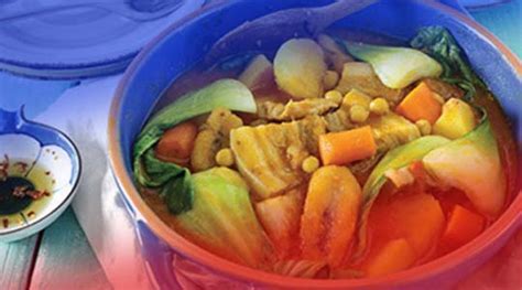 HEROES’ FOOD: PABORITONG PAGKAIN NG MGA BAYANI.